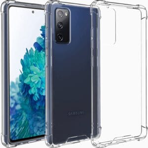מגן שקוף גב קשיח Samsung – Sam M52 5G
